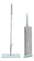 Comprar Trapeador Microfibra Fregona Plana Limpieza Total Mop