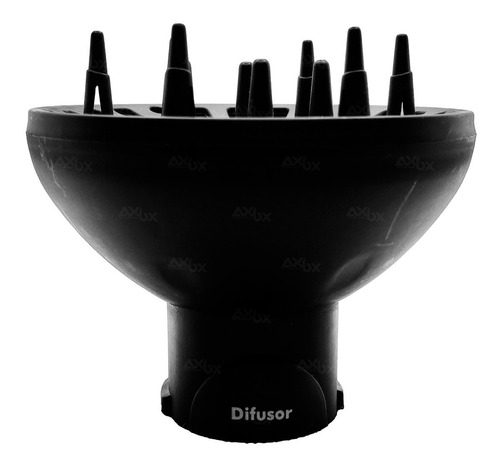 Difusor Para Escova Rotativa Conair Original Cor Preto