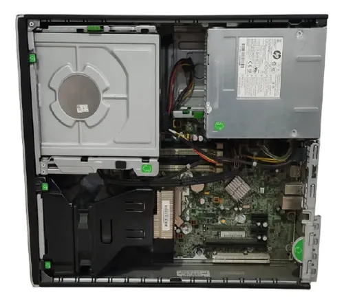 Computador Torre Intel Core I5 4 Slot Ram Ddr3 Corporativa (Usado)