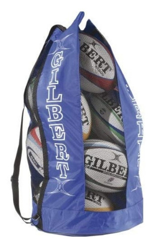 Bolso Porta Pelotas Gilbert Rugby