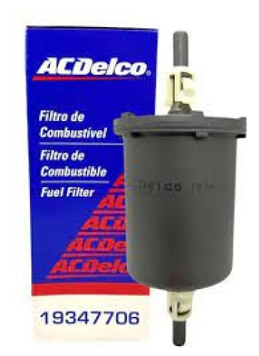 Filtro De Combustible Acdelco Multimarca