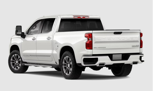 Chevrolet Silverado Chevrolet Silverado High Country V8 Automatica V8 5.3N 360CV