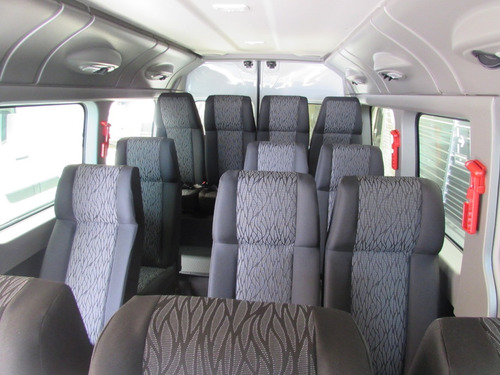 Imagem 6 de 14 de Renault Master Executiva 2021