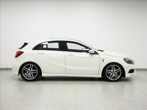 Mercedes-benz A 250 Mercedes-benz A250 Sport Blindado