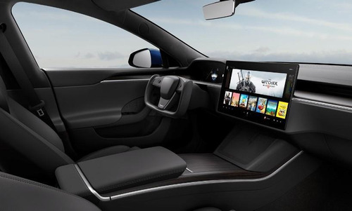 Imagem 4 de 5 de Tesla Tesla Model S 4p