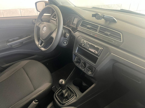 Volkswagen Voyage 1.6 Msi Total Flex 4p