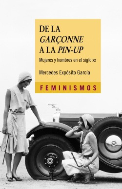 Libro De La Garçonne A La Pin-up. Mujeres Y Hombres En El S.