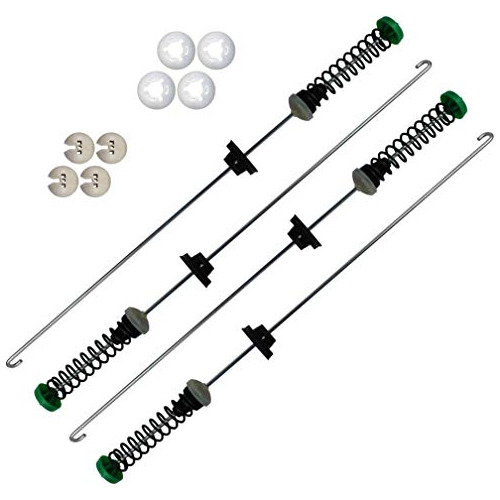 Kit De Varilla De Suspensión Lavadora De Ropa W1078004...