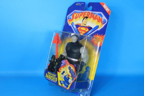 Omega Blast Darkseid Superman Kenner 1996 (Usado)