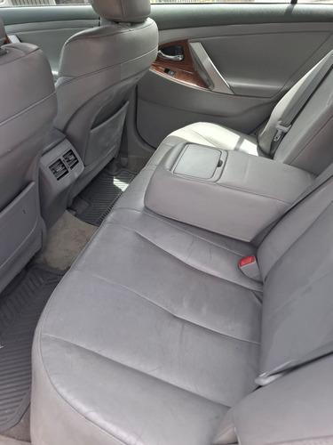 Toyota Camry 3.5 Xle V6 Aa Ee Qc Piel At