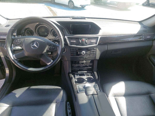 Mercedes-benz Clase E 2011 4p E 500 Guard Vr4 V8/5.4