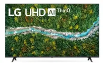 Comprar Smart Tv 50'' 4k Uhd Thinqai Alexa 3 Hdmi 2 Usb 50up7750 LG