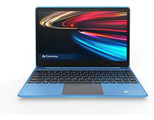 Gateway Notebook Ultradelgado De 14.1  , Fhd, Intel Celeron,
