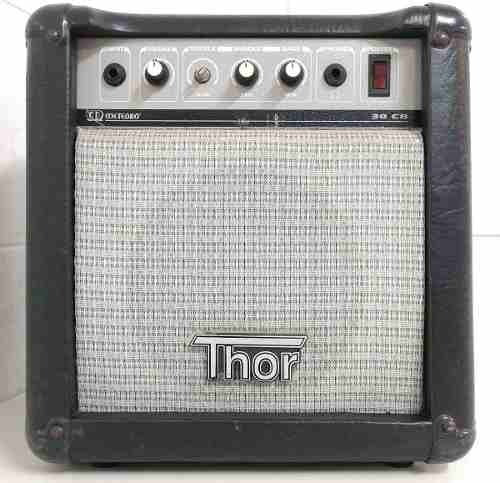 Amplificador Meteoro Thor Thor CB para bajo de 30W