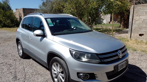 Imagen 2 de 11 de Vendo Volkswagen Tiguan