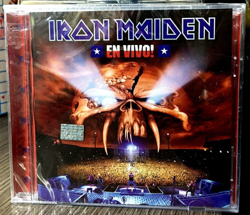 Iron Maiden - En Vivo / Chile (2012)