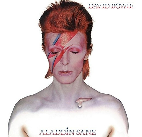 David Bowie - Aladdin Sane ( Remaster)