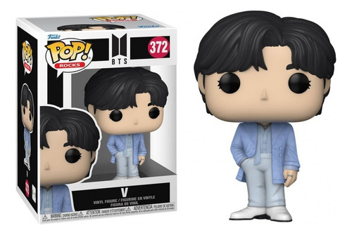 Funko Pop Bts - V #372