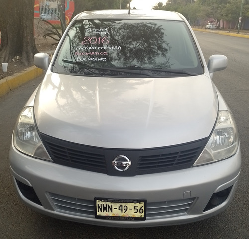 Nissan Tiida 1.8 Advance Sedan At