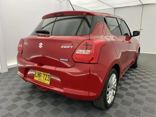 Suzuki Swift 1.2 Hybrid 2Wd