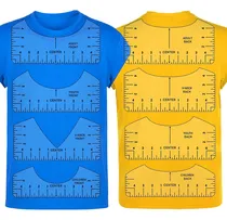 Comprar 8 Reglas Para Camiseta Playera, Guía Gráfica Para Impresión