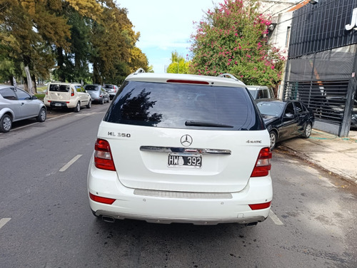 Mercedes-Benz Clase ML 3.5 Ml350 4matic Facelift