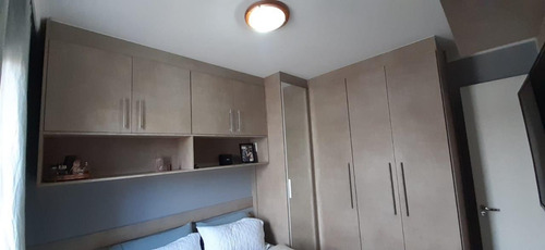 Imagem 4 de 12 de Apartamento 2 Dormitórios Para Venda Em Cajamar, Portais (polvilho), 2 Dormitórios, 1 Banheiro, 1 Vaga - _1-2068791