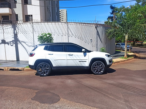 Jeep Compass 2.0 16V DIESEL S 4X4 AUTOMÁTICO