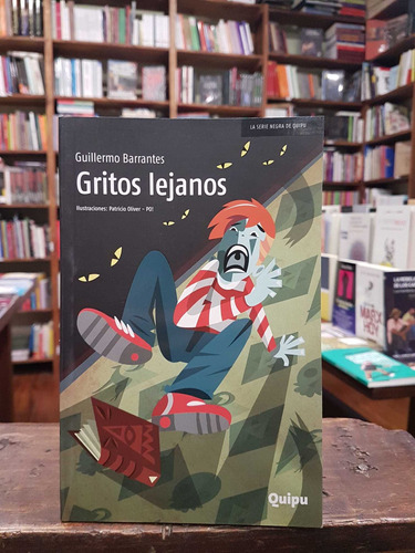 Gritos Lejanos