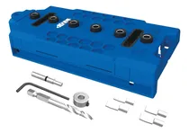 Comprar Shelf Pin Jig Kreg Kma3232 Con Broca De Punta Ancha De 5 Mm