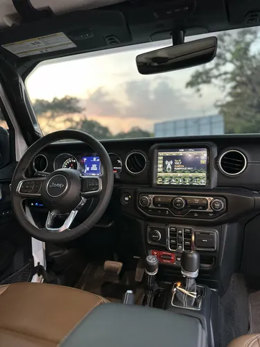 Jeep Wrangler Unlimited