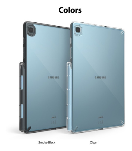 Imagen 4 de 7 de Funda Samsung Galaxy Tab S6 Lite Fusion Anti Impacto