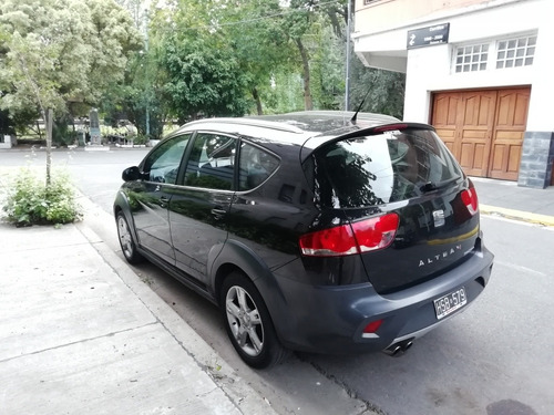 Seat Altea 2.0 Fsi Freetrack 4x4 200cv 2008