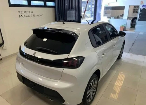 Peugeot 208 Adjudicado