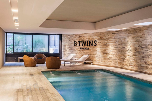 Imagen 8 de 24 de Torre Btwins: 2,3 Y 4 Ambientes Desde U$s 215.000 Pinamar Centro Frente Al Mar