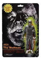 Comprar Neca Universal Monsters Wolfman Glow In The Dark