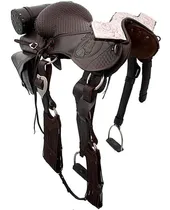 Comprar Arreio Cutuco Chapeado Muladeiro Sv1392 - Marrom