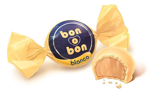 Caja Bombones Chocolate Blanco Display 450 Gramos Arcor