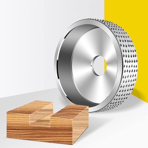 Rueda Disco Abrasivo Para Madera, Disco De Amoladora Angular