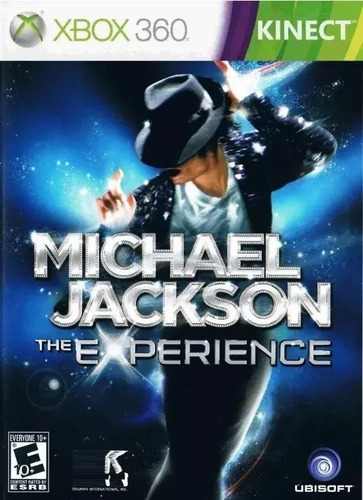 Xbox 360 Kinect - Michael Jackson - Juego Fisico Original U