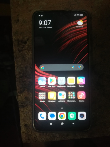 Celular Poco Xiaomi M3 (Usado)