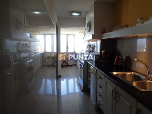 Imagen 15 de 19 de Hermoso Pent-house A 200 Metros De Playa Brava 3 Dormitorios 3 Baños