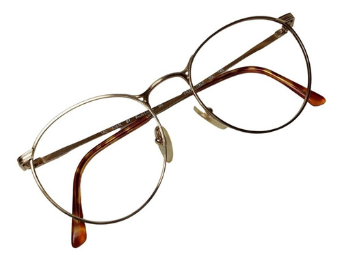 Lentes Montura Gafas Ralph Lauren Años 90 Redondo Lennon 