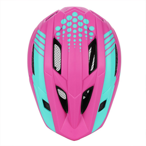 Casco De Advertencia Para Niños, Seguridad Ajustable Para Sc
