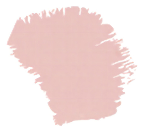 Tinta Acrilica Fosca Acrilex 250 Ml Cor Rosa Cotton - 894