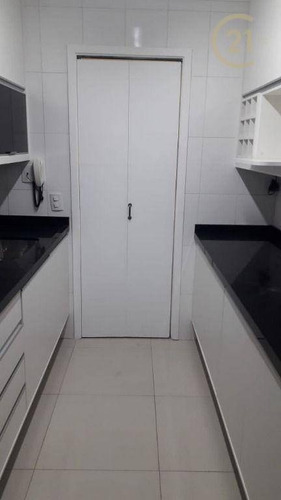 Imagem 12 de 28 de Apartamento Com 4 Dormitórios À Venda, 95 M² Por R$ 680.000,00 - Jardim Arpoador - São Paulo/sp - Ap24081