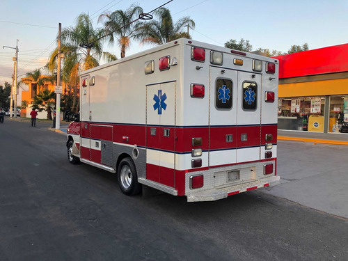 Imagen 9 de 15 de Ford Ambulancia Tipo 3