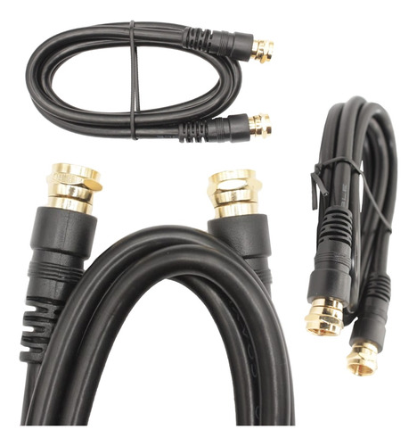 Cable Coaxial Digital  Honeywell 6 Pies 