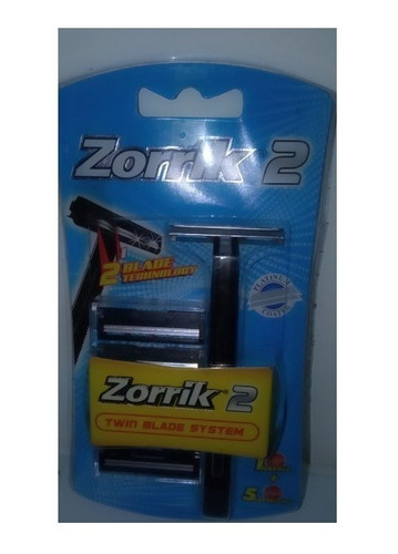 Afeitadora Zorrik 2