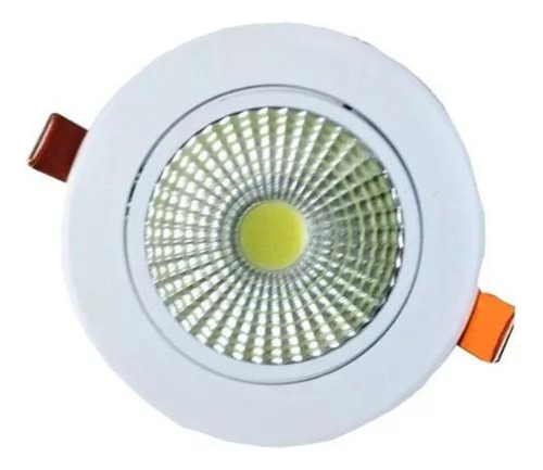 Panel Led Spot Empotrable 3w 5w 10w